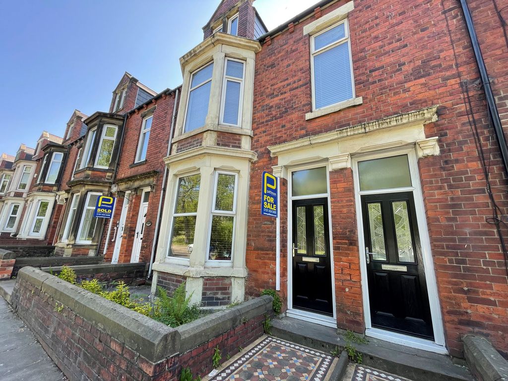 2 bed flat for sale in Stanhope Road, South Shields NE33 Zoopla