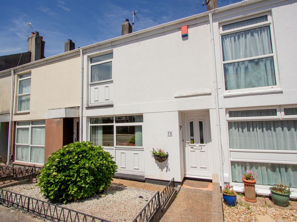 2 bed terraced house for sale in Browning Road, Milehouse, Plymouth PL2