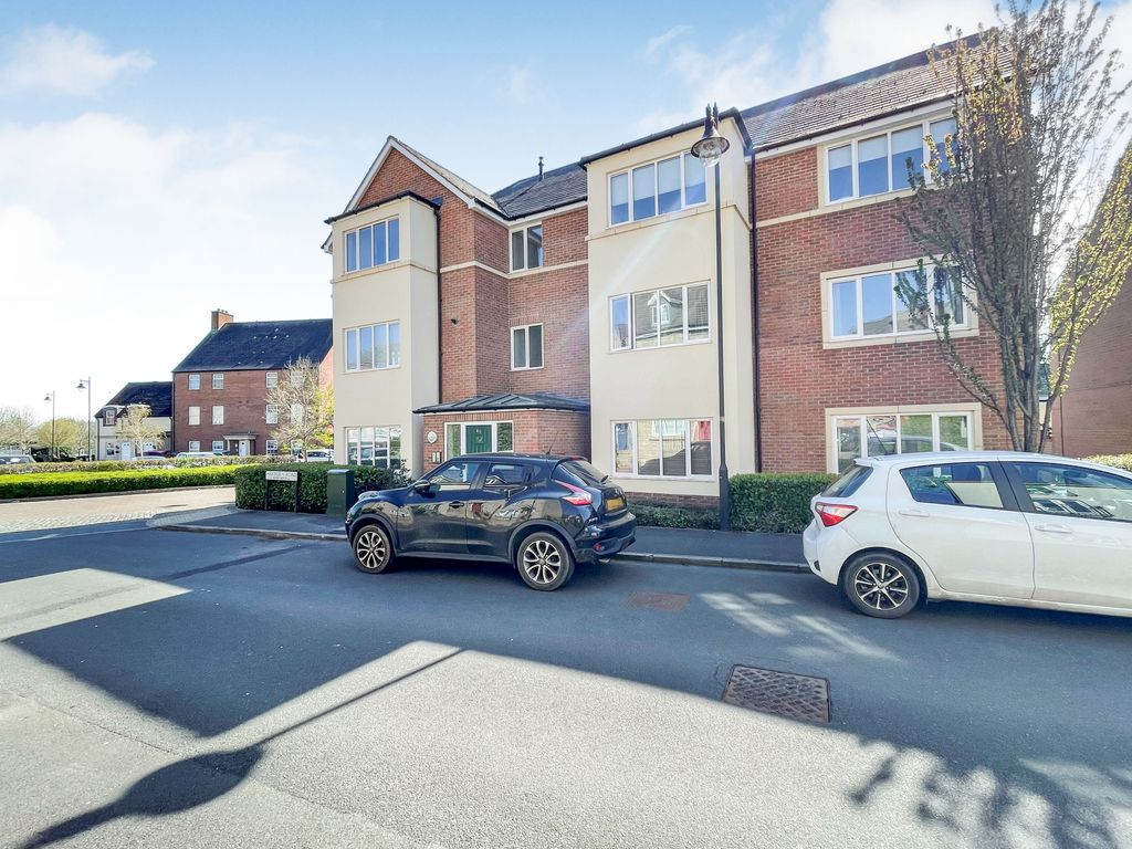 2 bed flat for sale in Hayburn Road, Redhouse, Swindon SN25 Zoopla