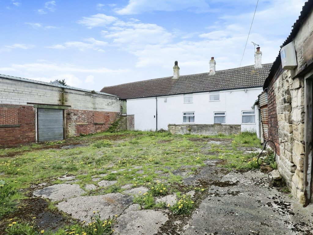 Land for sale in Common Lane, Thurcroft, Rotherham, South Yorkshire S66