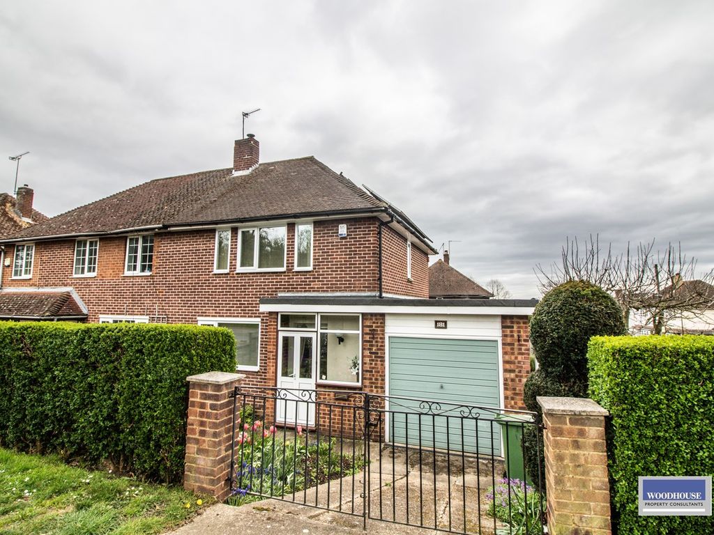 2 bed semidetached house for sale in Bury Green Road, Cheshunt