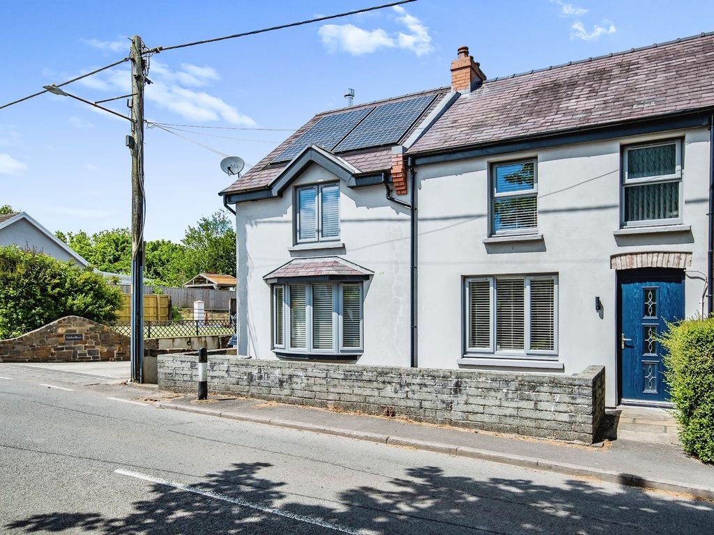 4 bed semidetached house for sale in Tavernspite, Whitland SA34 Zoopla