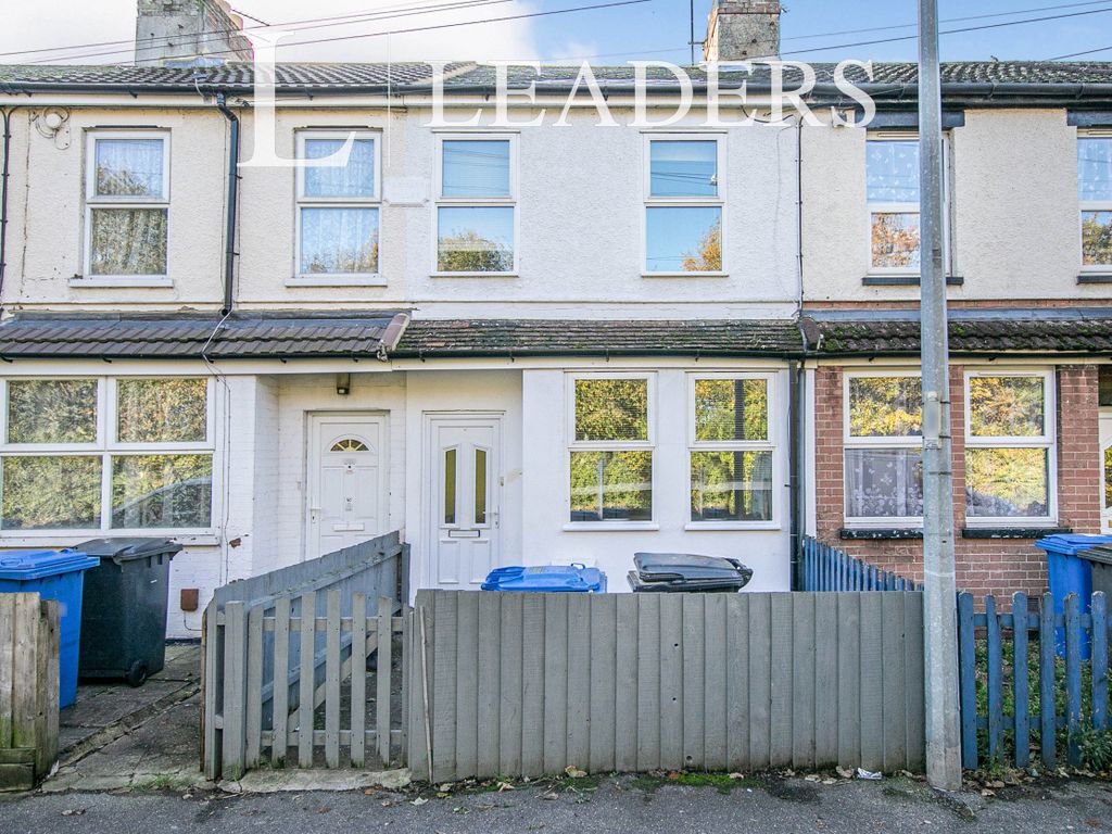 3 bed terraced house to rent in Bramford Lane, Ipswich IP1, £995 pcm