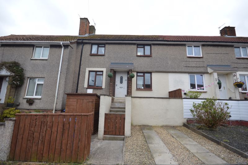 2 bed terraced house for sale in Cheviot Road, Shilbottle, Alnwick NE66