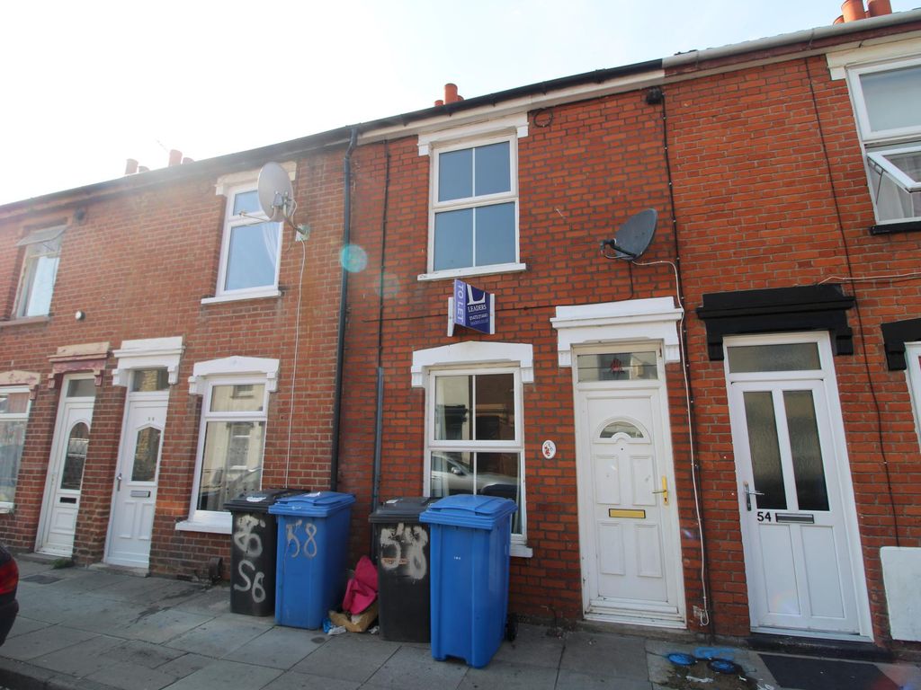 3 bed terraced house to rent in Surrey Road, Ipswich IP1 Zoopla
