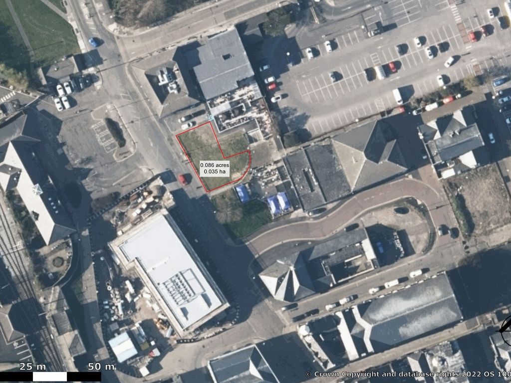 Land for sale in Mile End Road, South Shields NE33 Zoopla