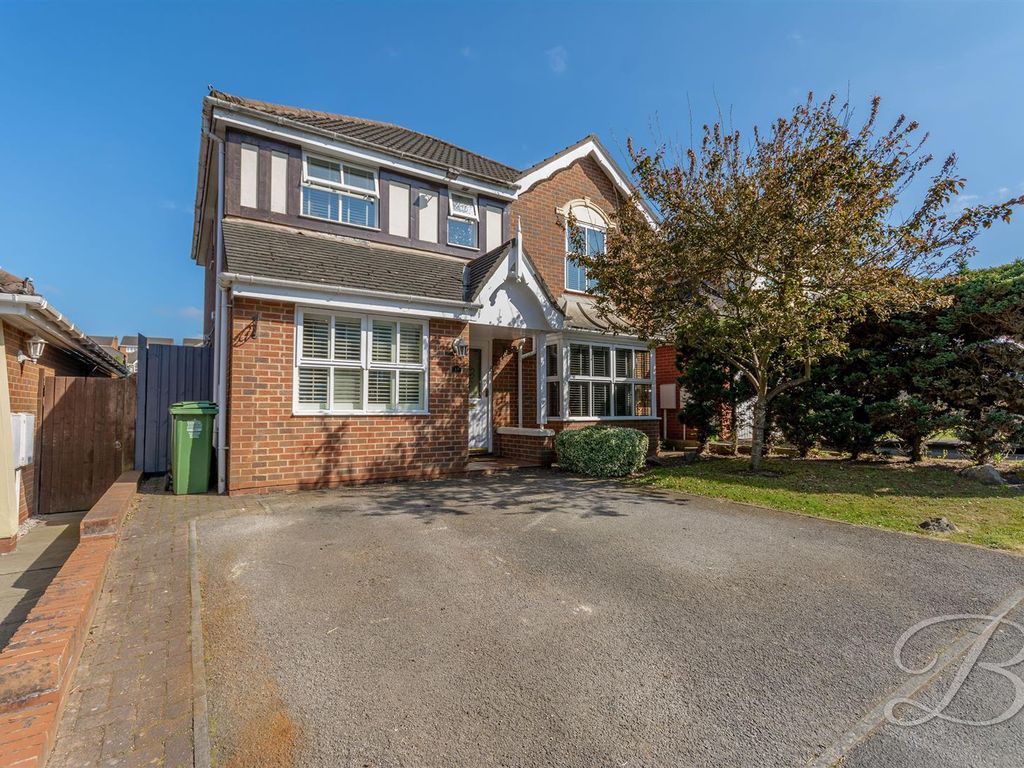 4 bed detached house for sale in Racecourse Road, Mansfield NG18 Zoopla