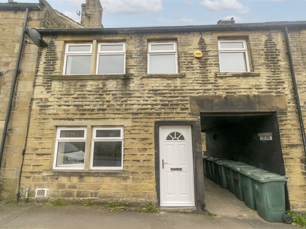 3 bed terraced house for sale in Main Street, Wilsden, Bradford BD15