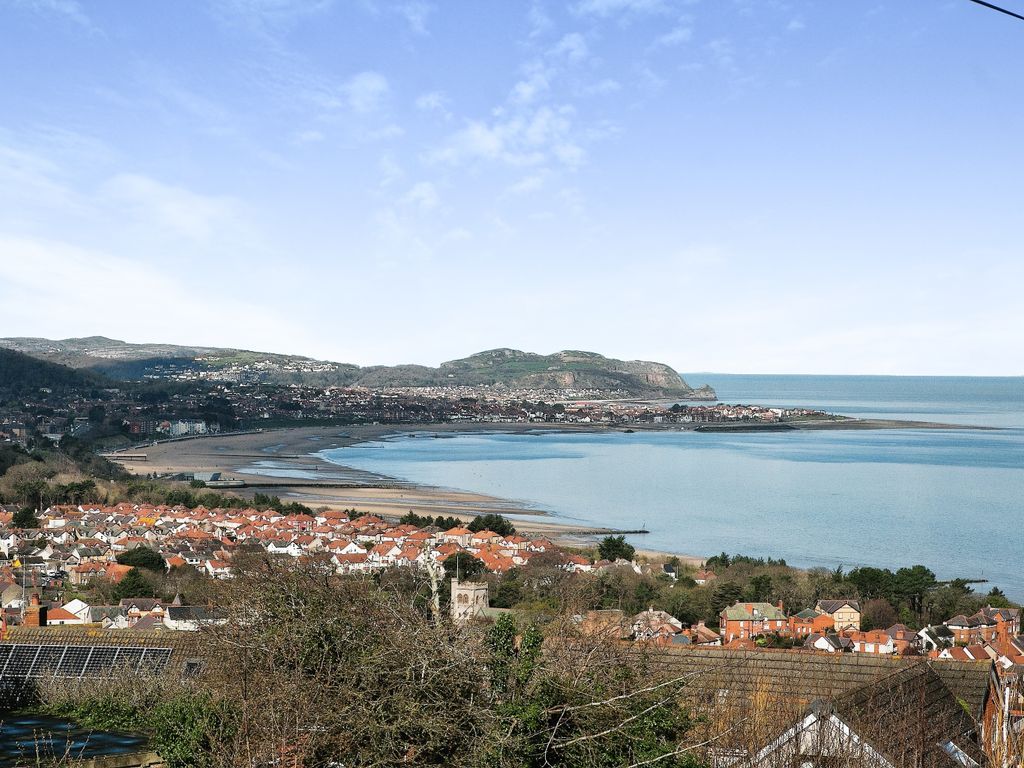 3 bed bungalow for sale in Peulwys Lane, Old Colwyn, Colwyn Bay, Conwy