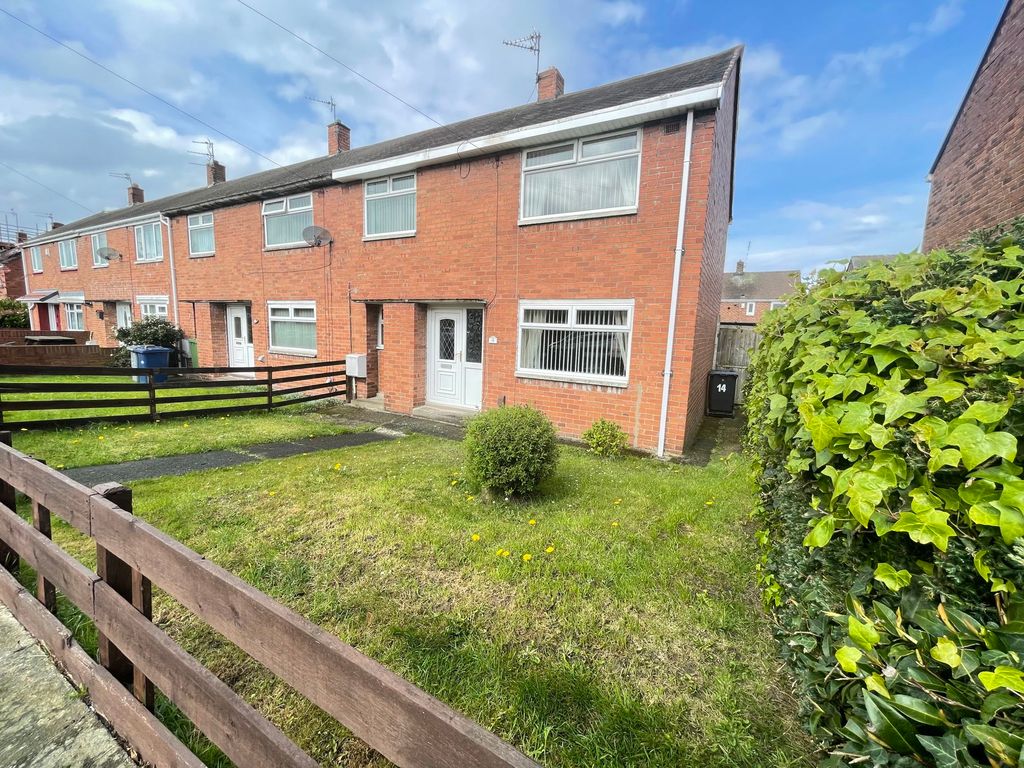 3 bed terraced house for sale in Queensland Avenue, South Shields NE34