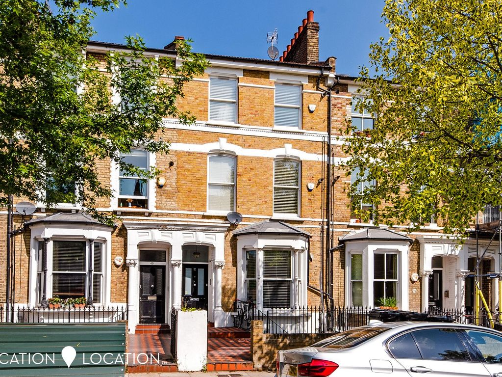 3 bed flat for sale in Evering Road, London N16 Zoopla