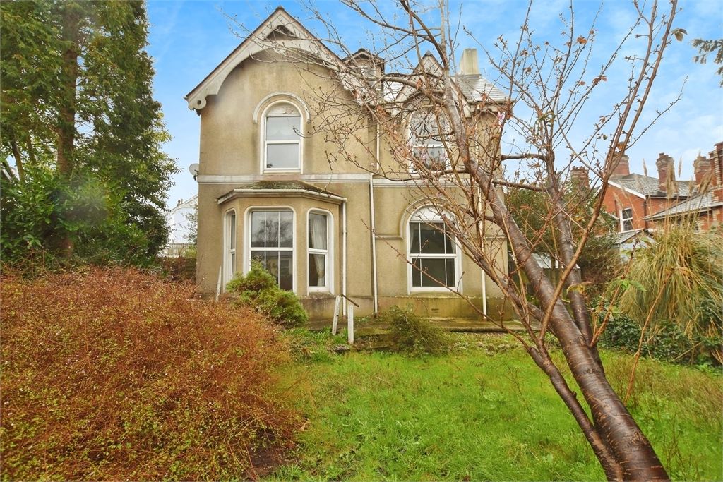 6 bed detached house for sale in Torquay Road, Newton Abbot, Devon