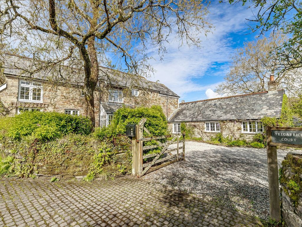 5 bed detached house for sale in Duloe, Liskeard PL14, £1,200,000 Zoopla