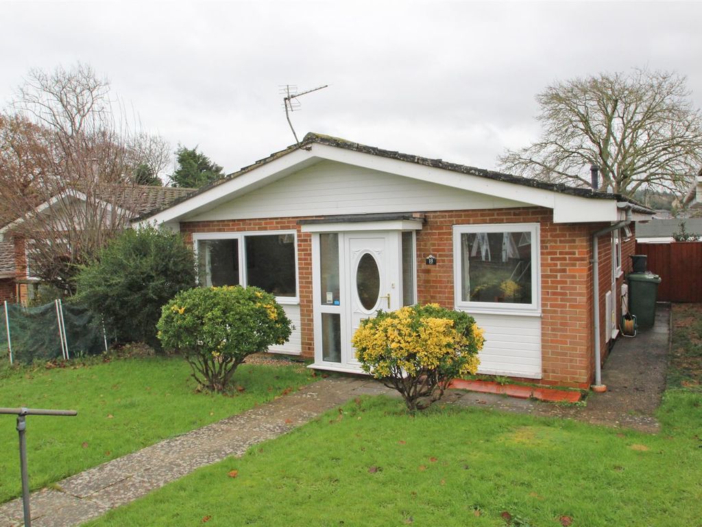 2 Bed Detached Bungalow For Sale In St. Edmunds Walk, Wootton Bridge ...