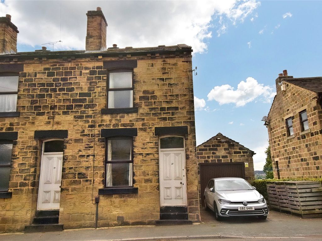 2 bed terraced house for sale in Back Lane, Leeds, West Yorkshire LS12