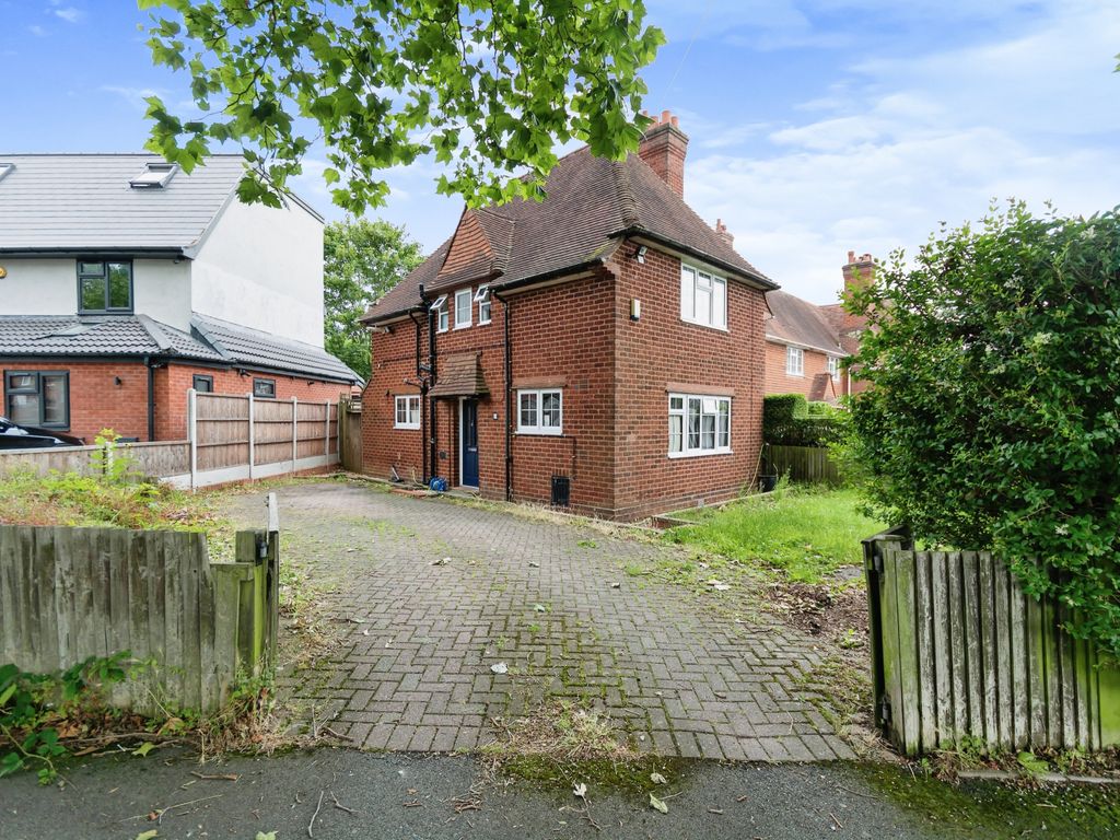 2 bed semidetached house for sale in Westhay Road, Birmingham, West