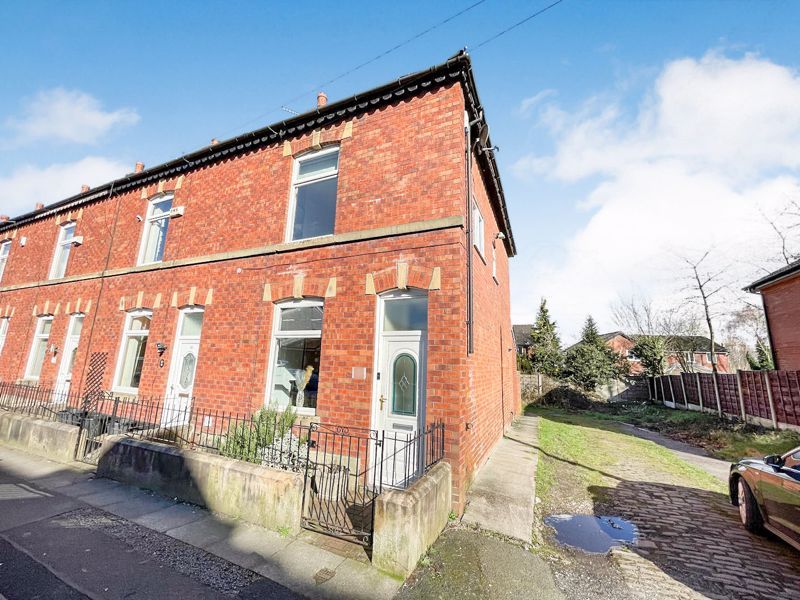 3 bed end terrace house for sale in Whittaker Street, Radcliffe