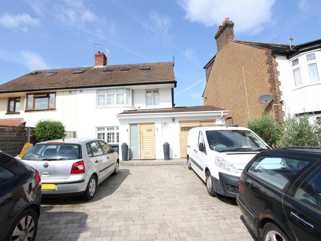 5 bed semidetached house for sale in Warminster Road, London SE25 Zoopla