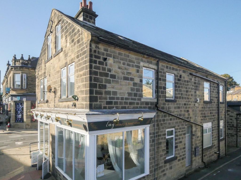 2 bed flat for sale in Town Street, Pudsey LS28, £149,995 Zoopla