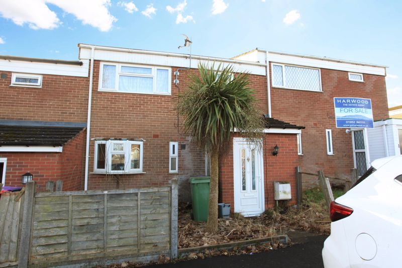 3 bed terraced house for sale in Bembridge, Brookside, Telford TF3 Zoopla