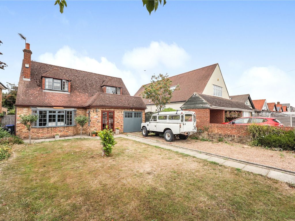 4 bed detached house for sale in Old Mill Road, Denham UB9 Zoopla