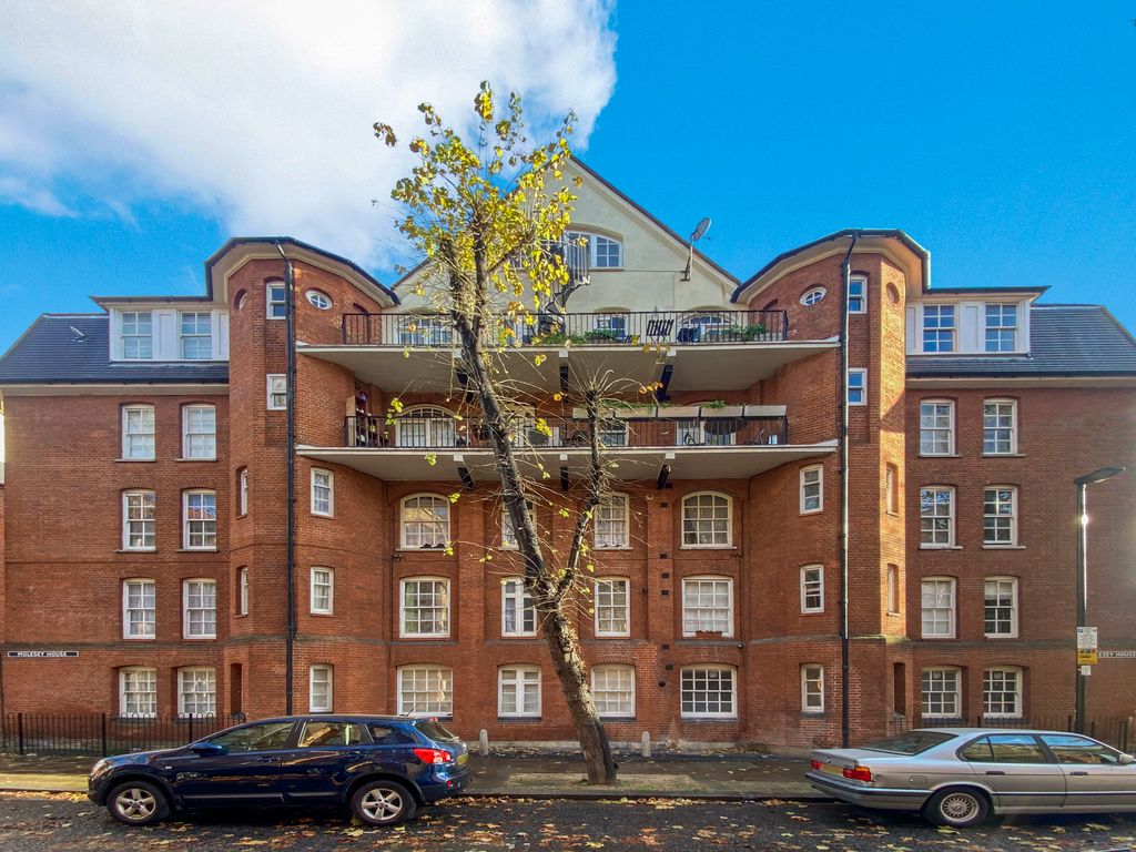 Molesey House, Arnold Circus, Shoreditch E2  