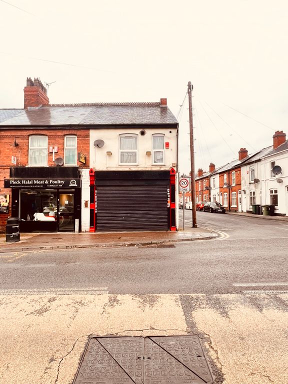 Retail premises to let in Wednesbury Road, Walsall WS2 Zoopla