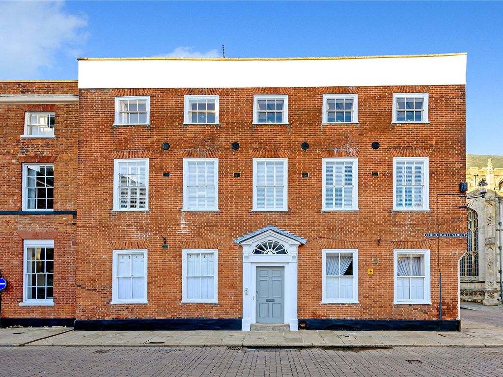 Churchgate Street, Bury St. Edmunds, Suffolk IP33  