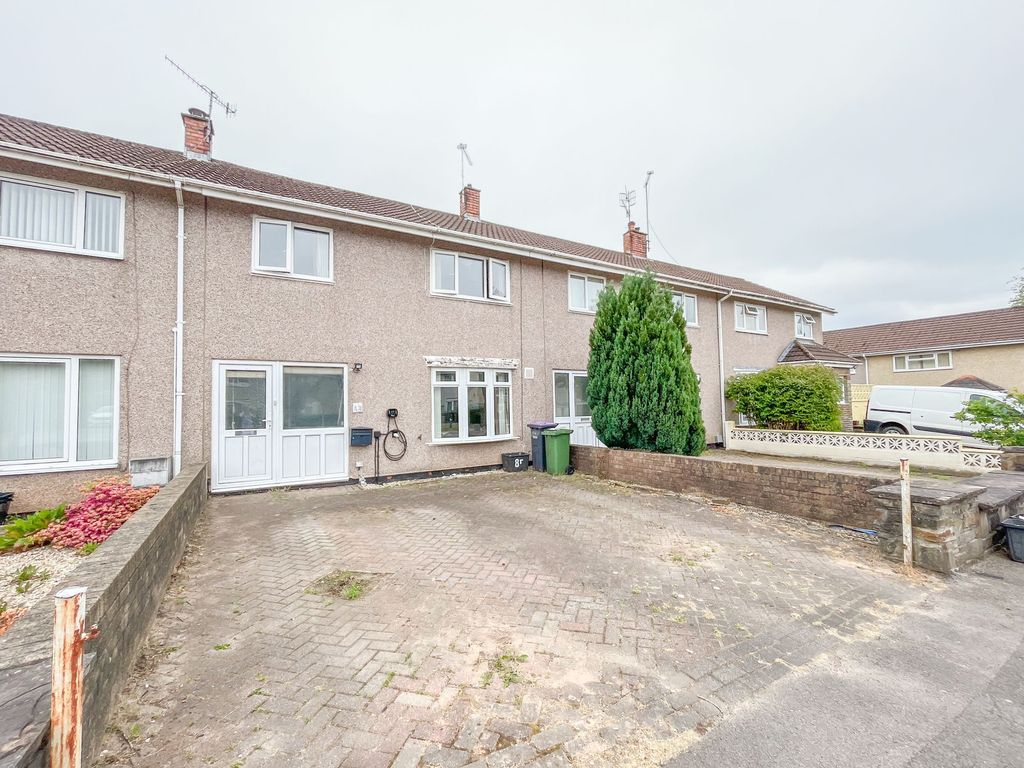 3 bed terraced house for sale in Llanyravon Way, Llanyravon NP44 Zoopla