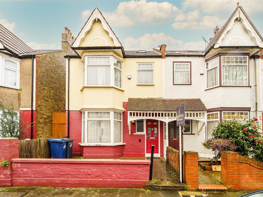 3 bed semidetached house for sale in Creighton Road, Ealing W5, £800,000 Zoopla