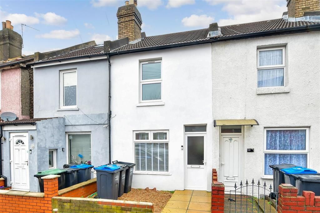 2 bed terraced house for sale in Canterbury Road, Croydon, Surrey CR0