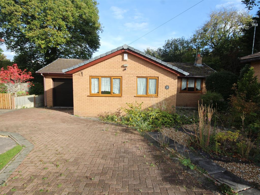 2 bed detached bungalow for sale in Llys Pentre Isaf, Old Colwyn