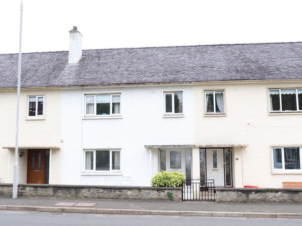 3 bed terraced house for sale in Ardbeg Road, Rothesay, Isle Of Bute