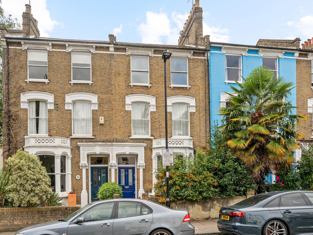 Balfour Rd, London N5