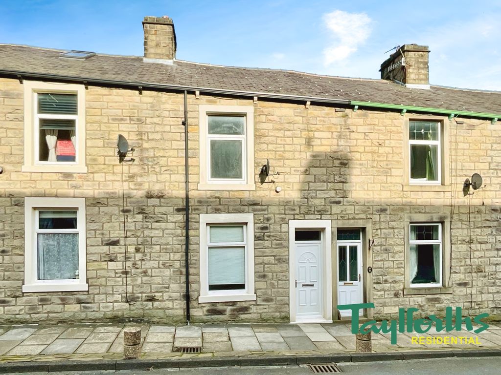 2 bed terraced house for sale in Leonard Street, Barnoldswick