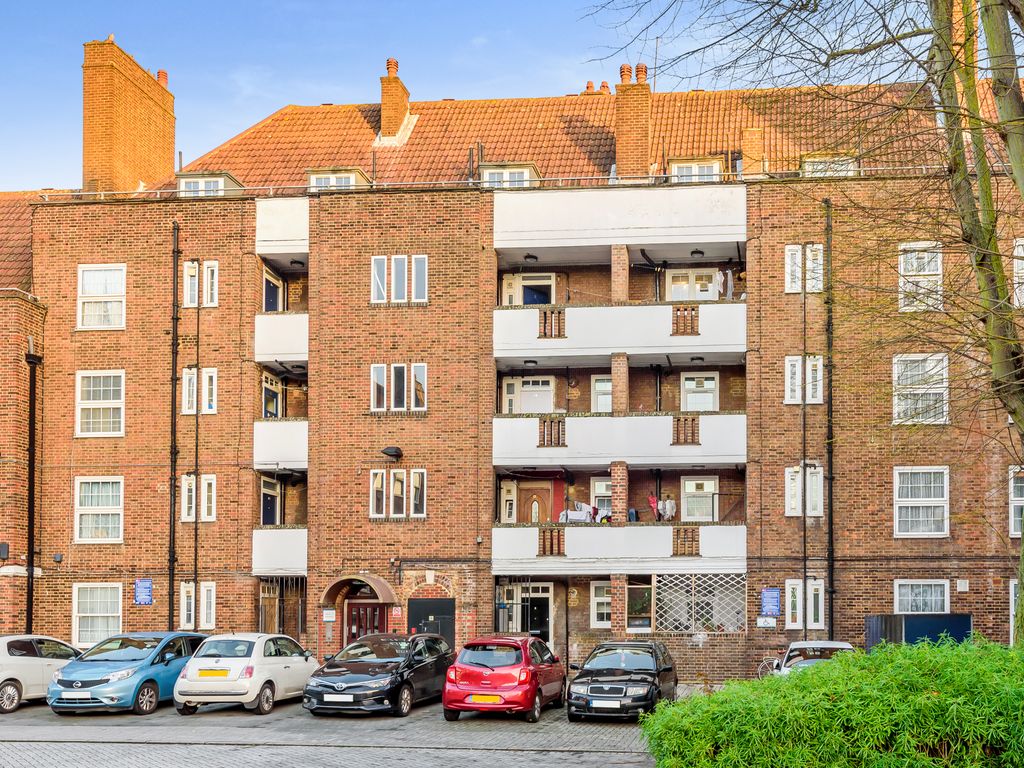 Pentland House, London N16