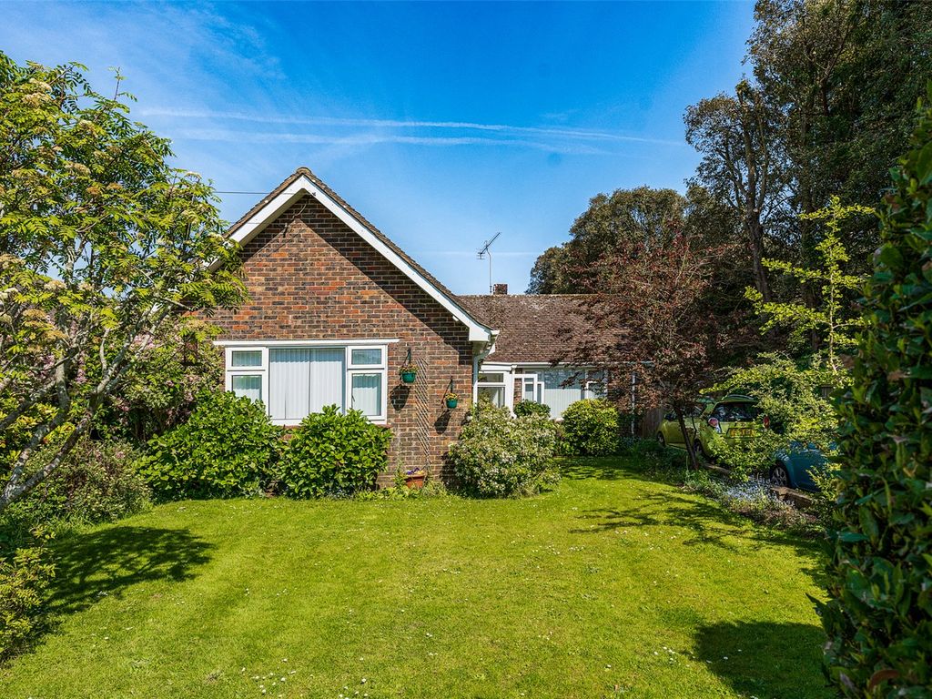 3 bed bungalow for sale in Sea Lane, Ferring, Worthing, West Sussex