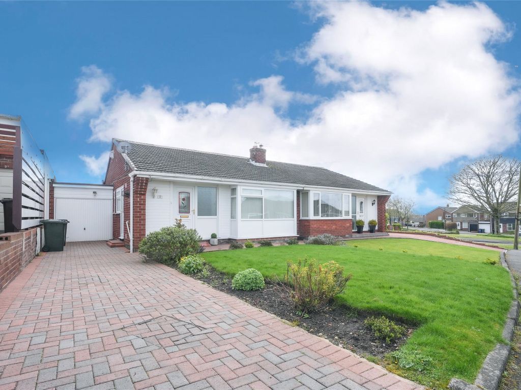 2 bed bungalow for sale in Eden Close, Chapel House, Newcastle Upon Tyne NE5, £185,000 Zoopla