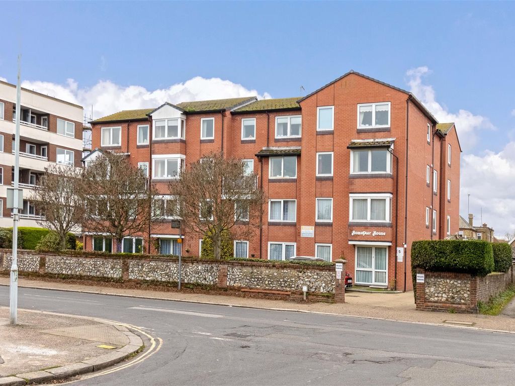 2 bed flat for sale in Heene Road, Worthing BN11, £85,000 Zoopla