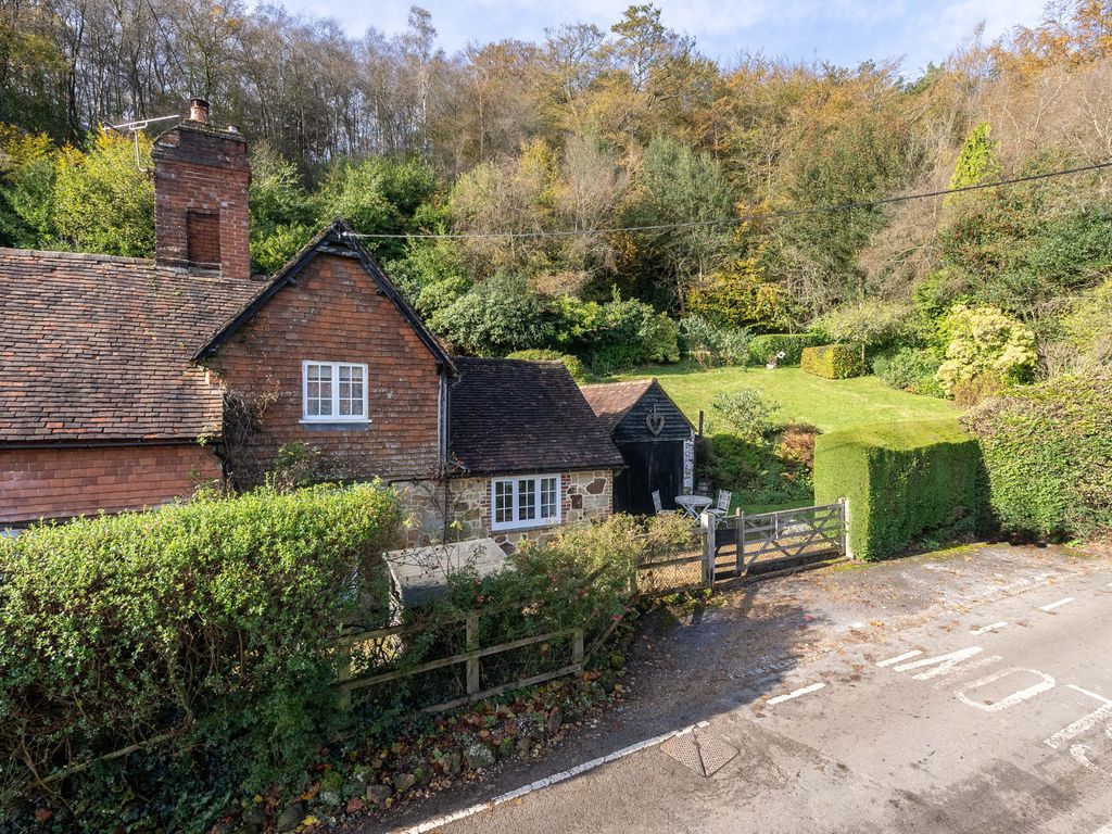 3 bed cottage for sale in Mosses Wood Cottage, Coldharbour, Dorking RH5