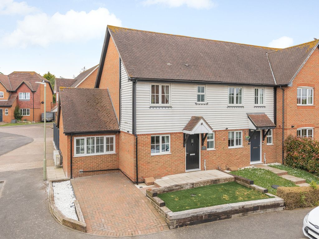 3 bed end terrace house for sale in Wye Green, Herne Bay, Kent CT6 Zoopla