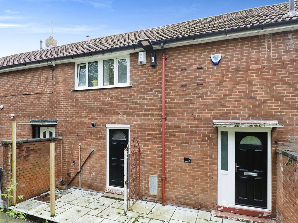 3 bed terraced house for sale in Cawthorne Close, Sheffield, South