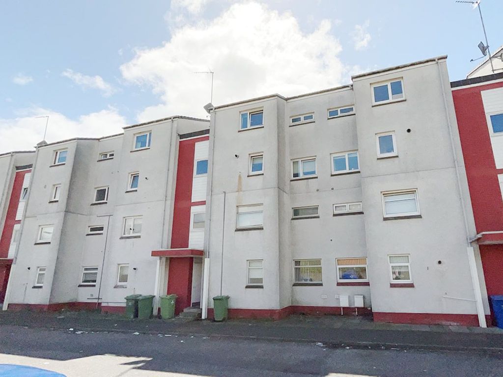 3 bed flat for sale in 107C, Lethamhill Road, Riddrie, Glasgow G332Sa