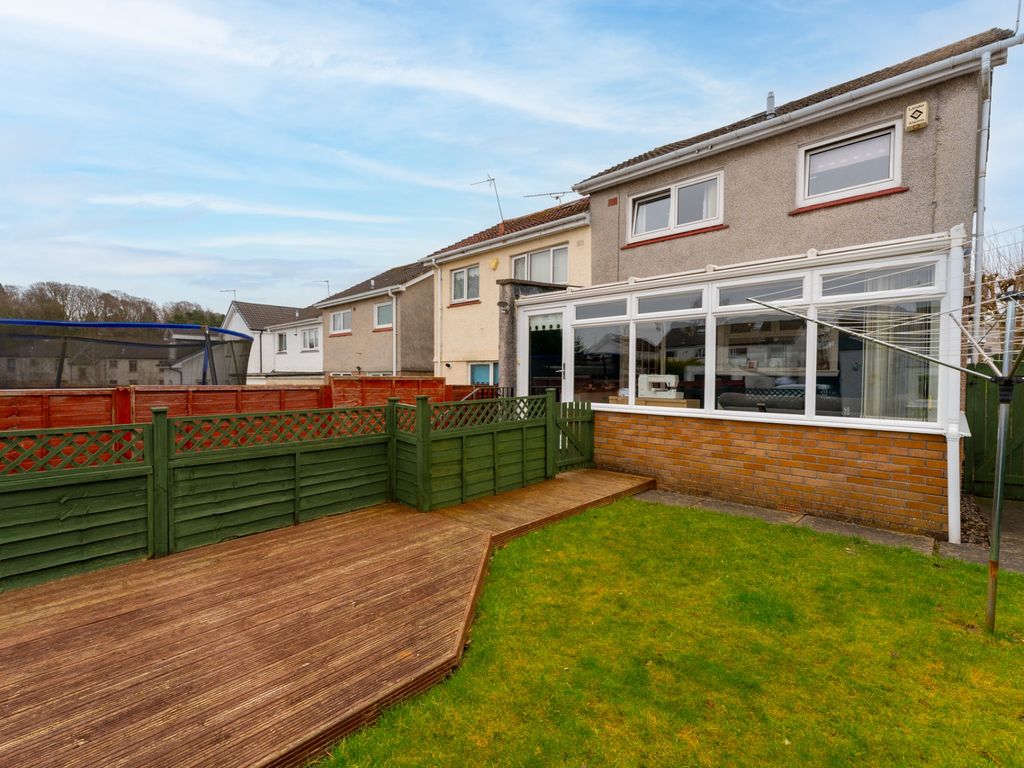 2 bed semidetached house for sale in Harvie Avenue, Newton Mearns