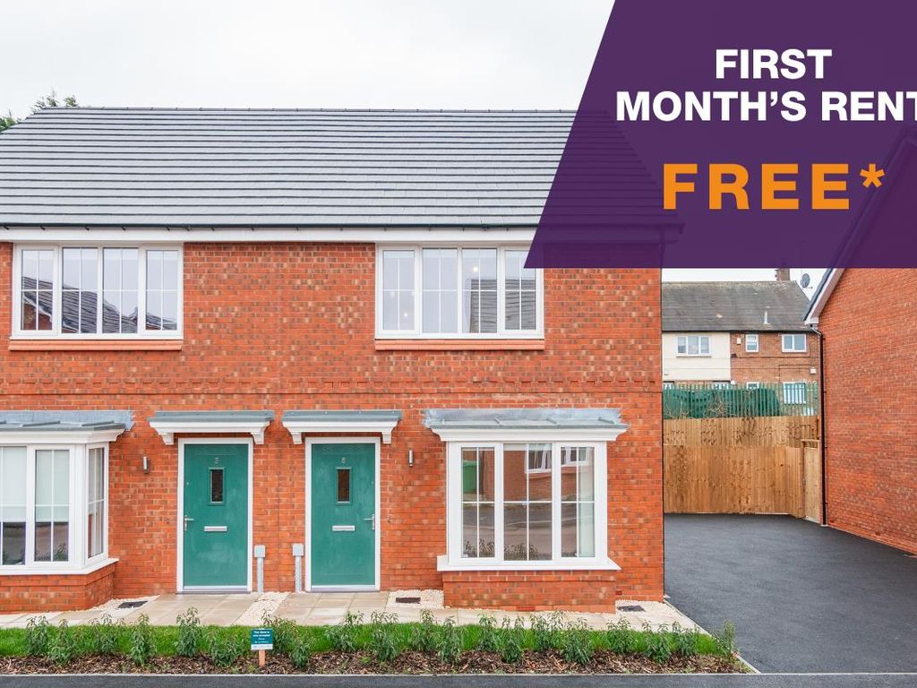 3 bed semidetached house to rent in Collingham Crescent, Nottingham