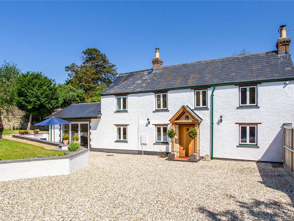 2 bed detached house for sale in Little Blenheim, Yarnton, Kidlington