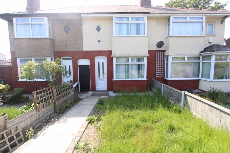 3 bed terraced house for sale in Hatton Hill Road, Litherland