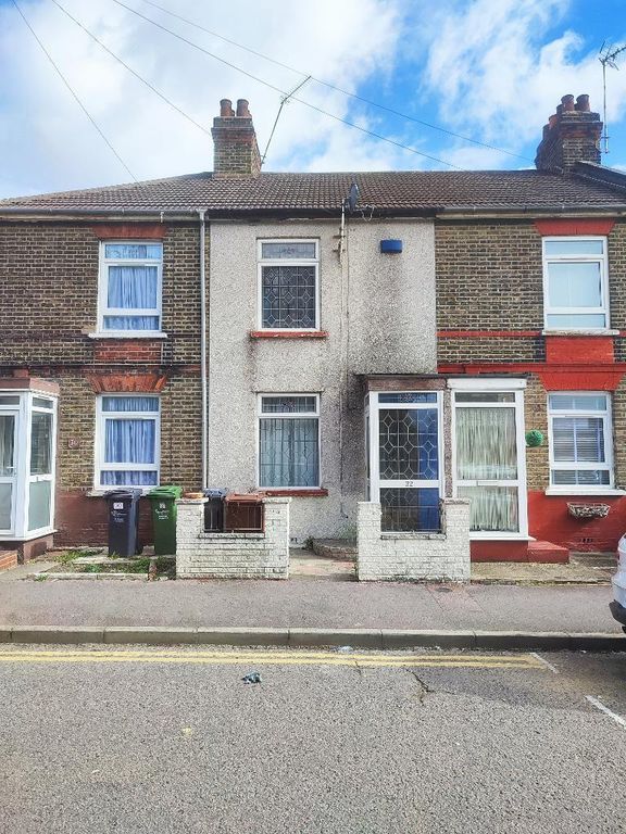 2 bed terraced house for sale in King Edwards Road, Barking, Essex IG11 Zoopla