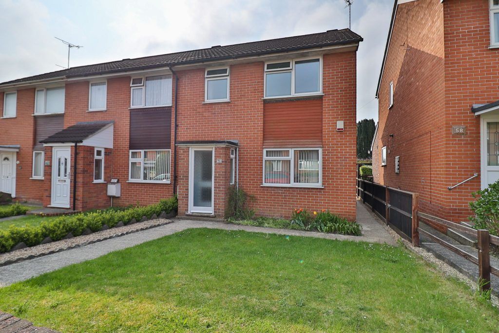 3 bed end terrace house for sale in Rosebery Avenue, Yeovil, Somerset