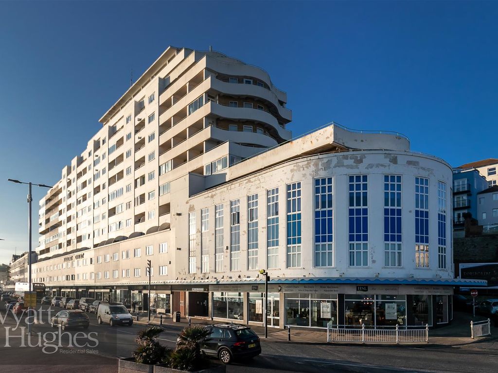 Studio for sale in Marine Court, St. LeonardsOnSea TN38 Zoopla